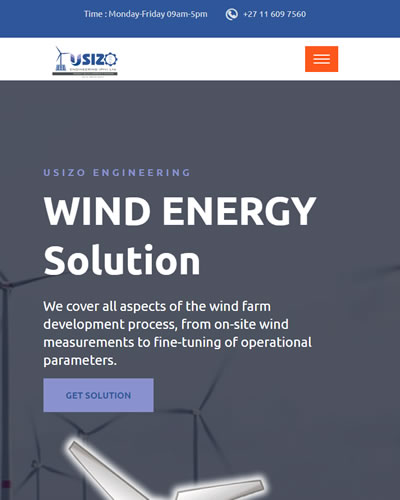 usizo engineering website
